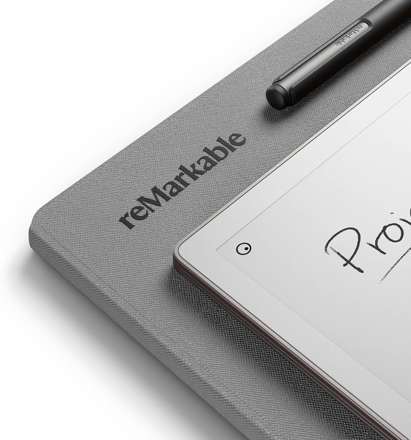 Remarkable Paper Pro The Ultimate Tablet with 11.8” Color Display