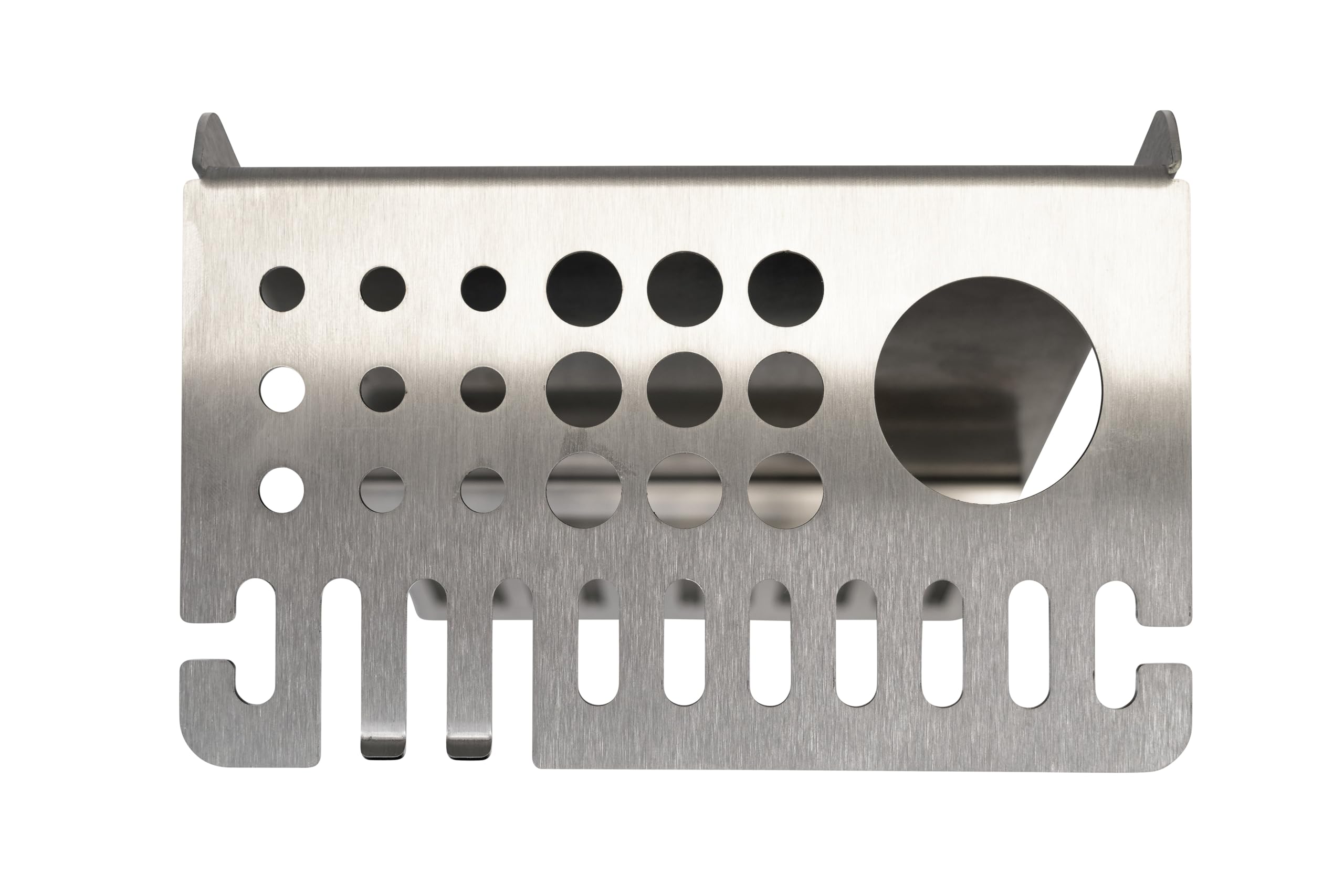 AquaOwner Edelstahl Tool Stand