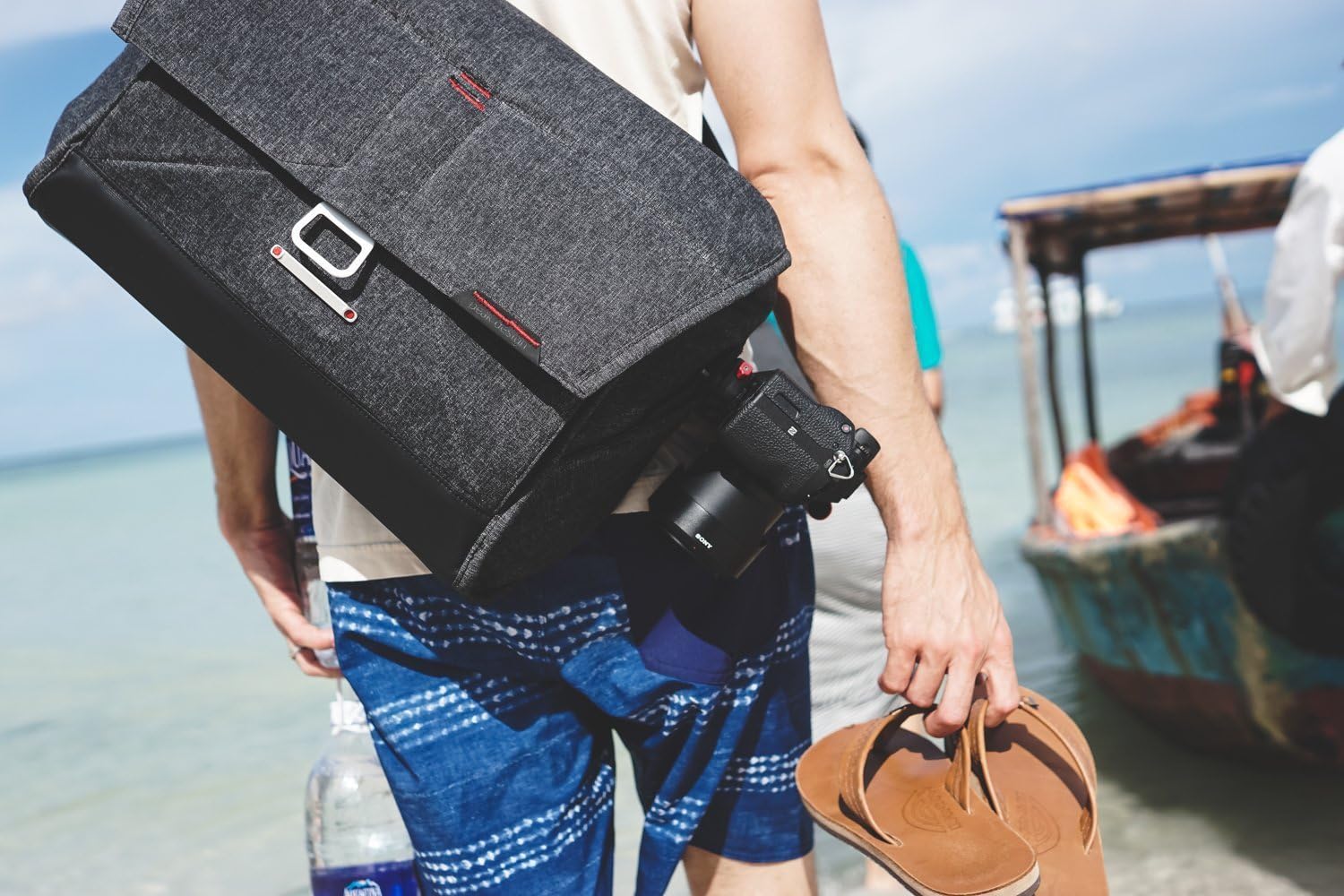 peak design messenger 15