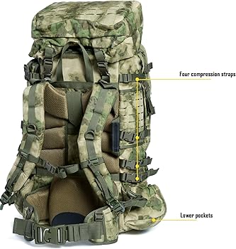 Amazon.co.jp: [MT] ミリタリー バックパック 米軍 USMC スタイル ILBE