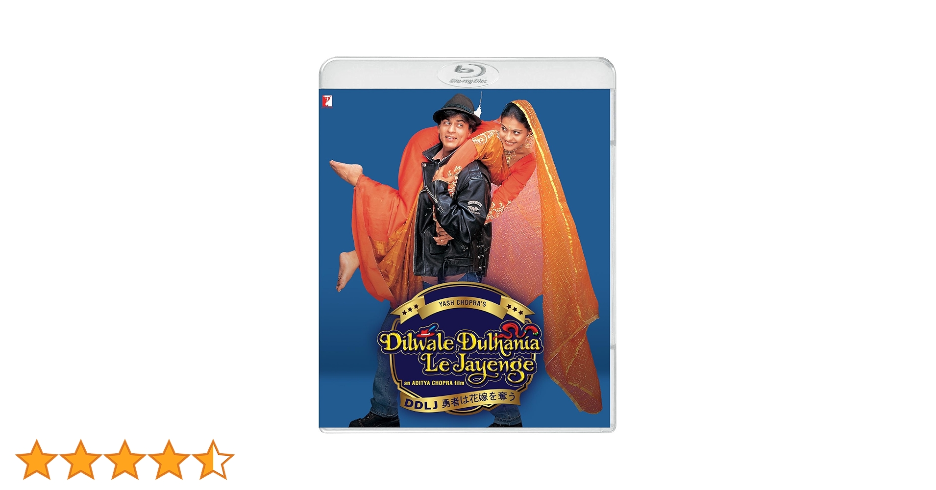 インド映画 DDLJ 日本語字幕付　DVD & サントラCD まとめ売り インド映画 DDLJ 日本語字幕付 DVD & サントラCD まとめ売り