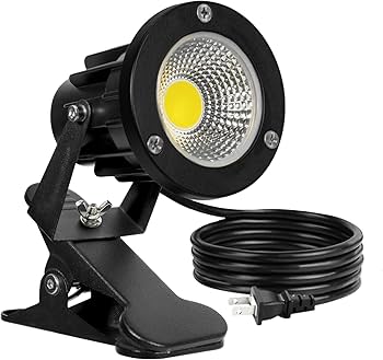 Amazon.co.jp : LEDクリップライト スポットライト 昼光色 防水 作業 Amazon.co.jp : LEDクリップライト スポットライト 昼光色 防水 作業