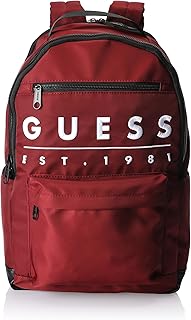 GUESS Mens Backpack Backpacks (pack of 1)