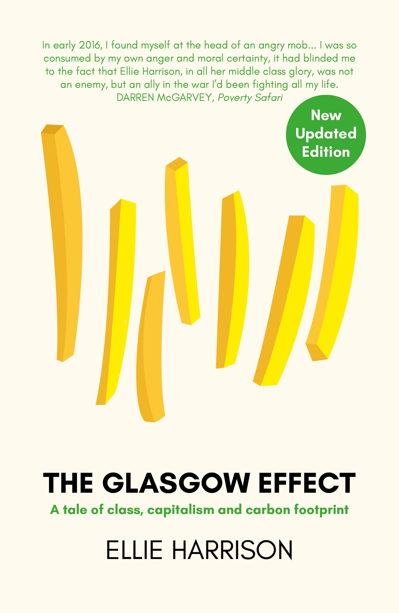 The Glasgow Effect by Ellie Harrison - 9781910022795