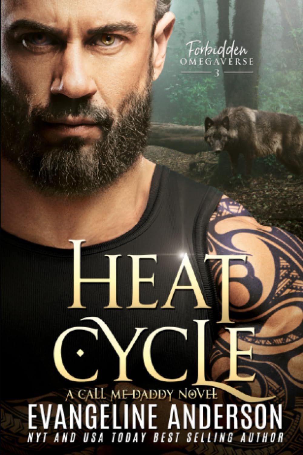 Heat Cycle: Forbidden Omegaverse 3: A Call Me Daddy book