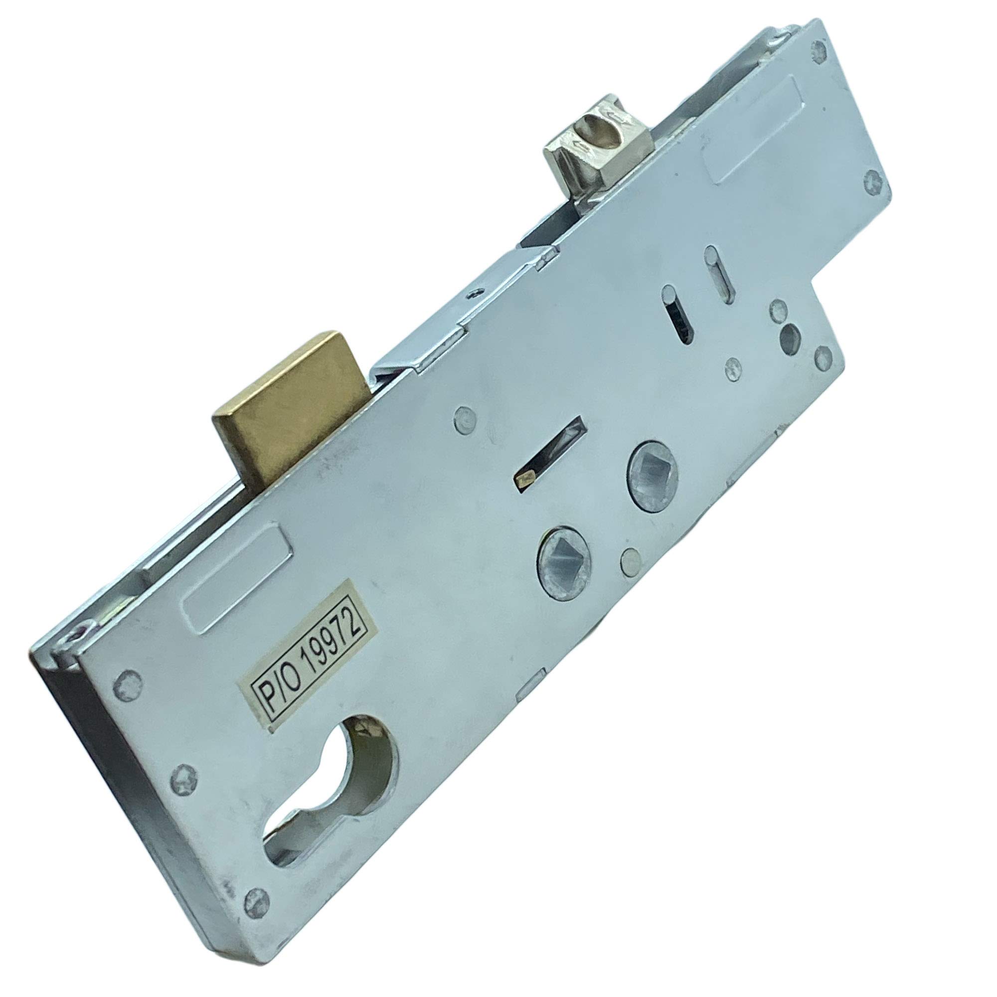 Fullex Genuine Crimebeater 55mm Backset 2 Spindle Lock Case Gear Box