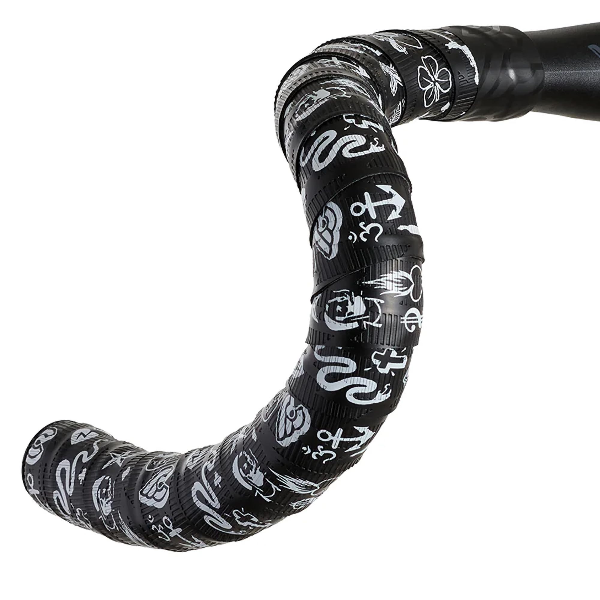 Cinelli Pro Race Handlebar Tape, Mike Giant Black