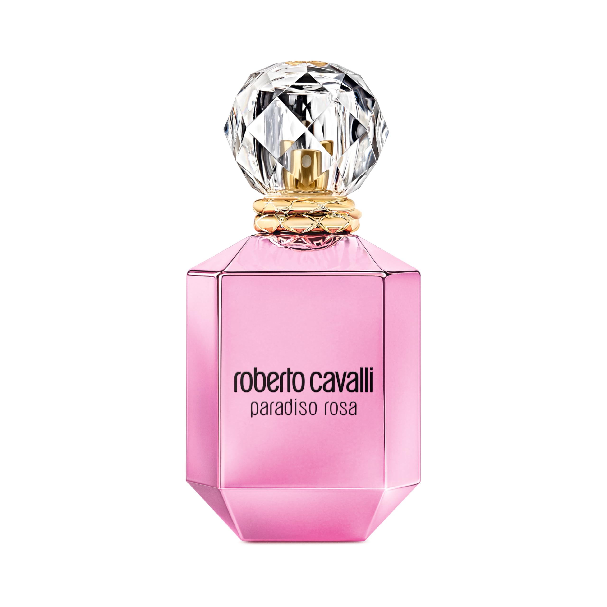 ROBERTO CAVALLI Paradiso Rosa, Woda Perfumowana, Perfumy Kwiatowe, 75 ml