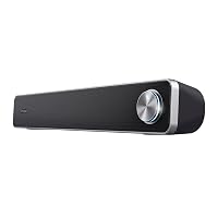 Trust Arys Soundbar PC 12 W, Casse PC