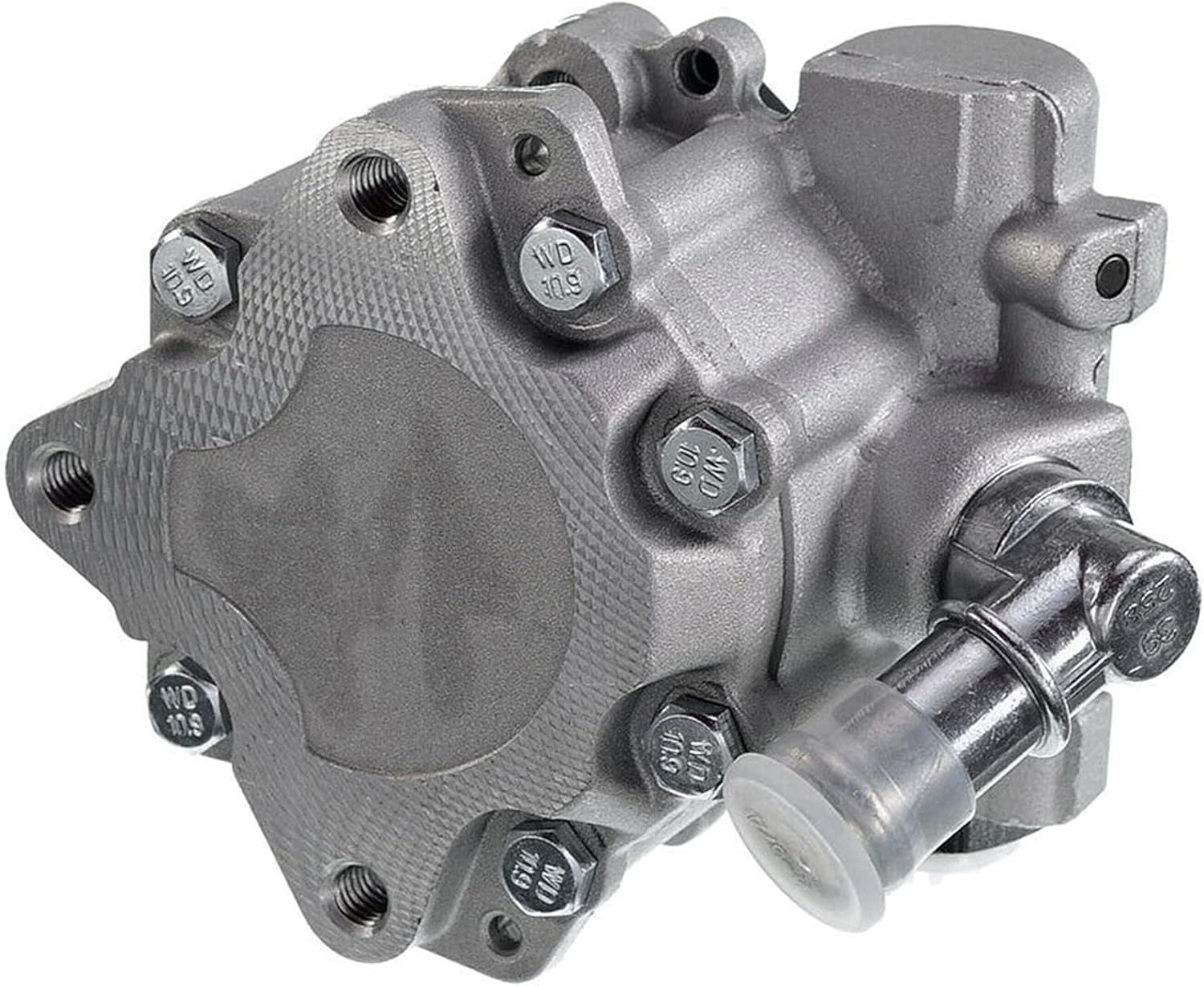 Power Steering Pump 32416756582 32411093577 Replacement for 325ci 325xi 330ci 330i 330xi 2.5L 3.0L L6 2001-2005