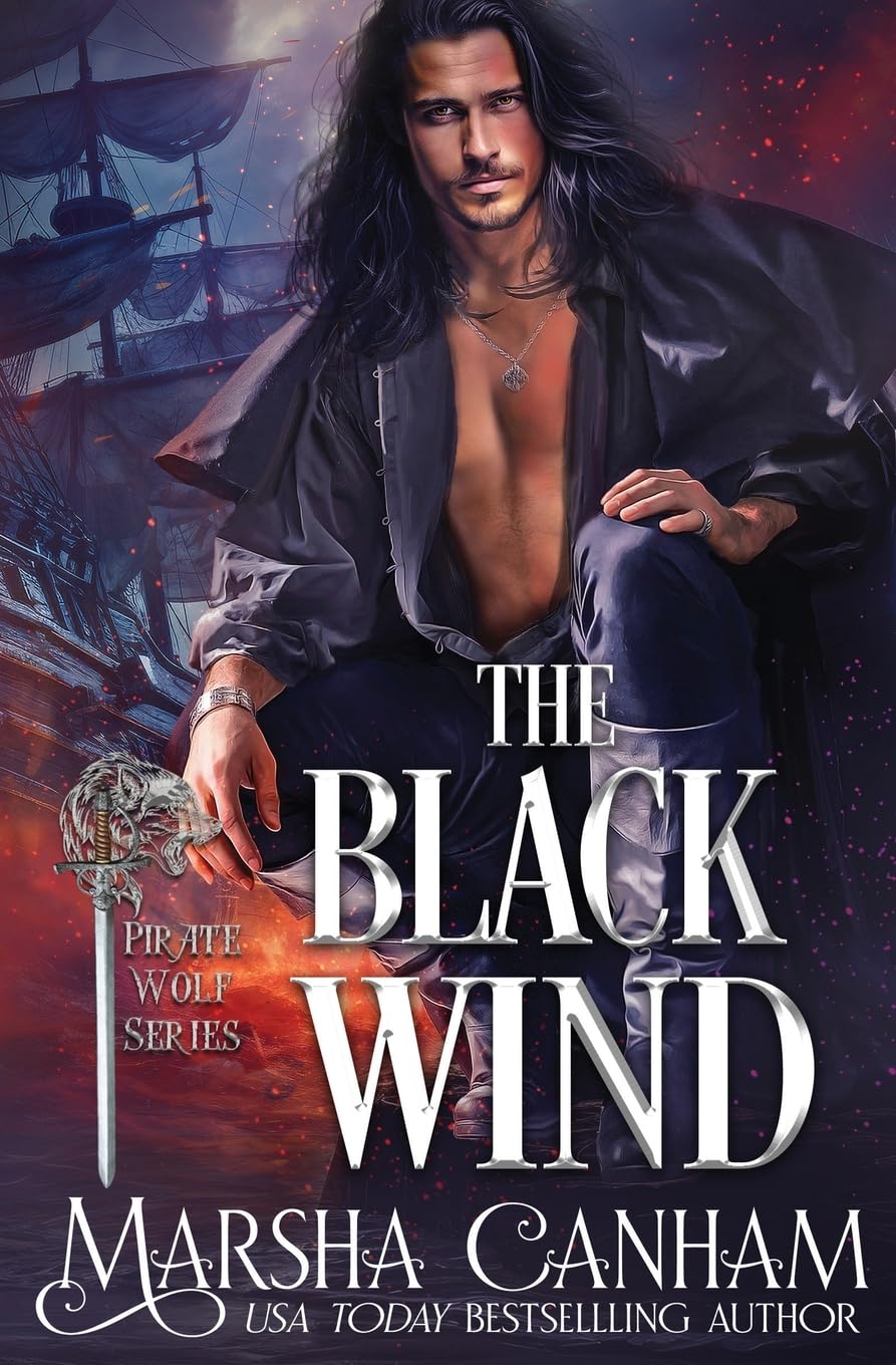 The Black Wind: 5 (Pirate Wolves)