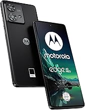 Motorola Mobility Edge40 Neo Smartphone with 6.55 FHD+ Screen 50 MP Camera 12/256 GB 5000 mAh Android 13 Beauty Black