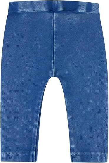 Noppies Baby Girls Leggings Girls Leggings Farah, Light Aged Blue - P409