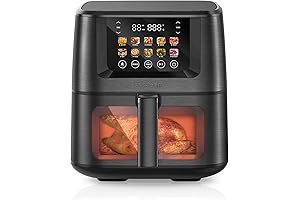 Max XL Air Fryer Oven: The Ultimate Healthier, Faster Cooking Solution