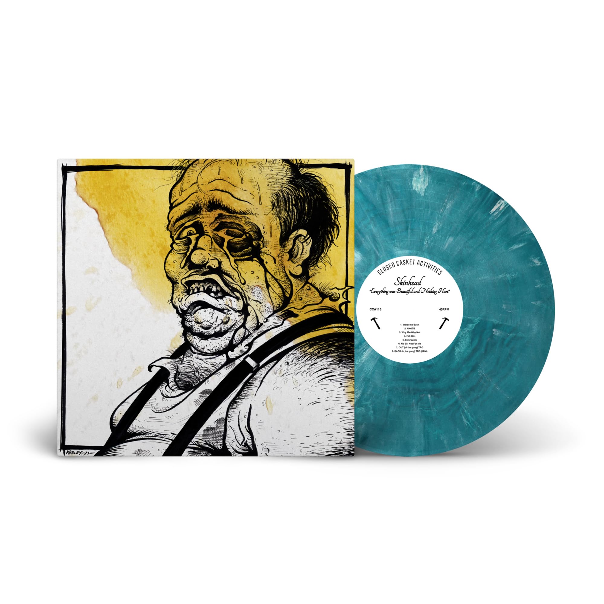 Everything was Beautiful, and Nothing Hurt [VINYL]