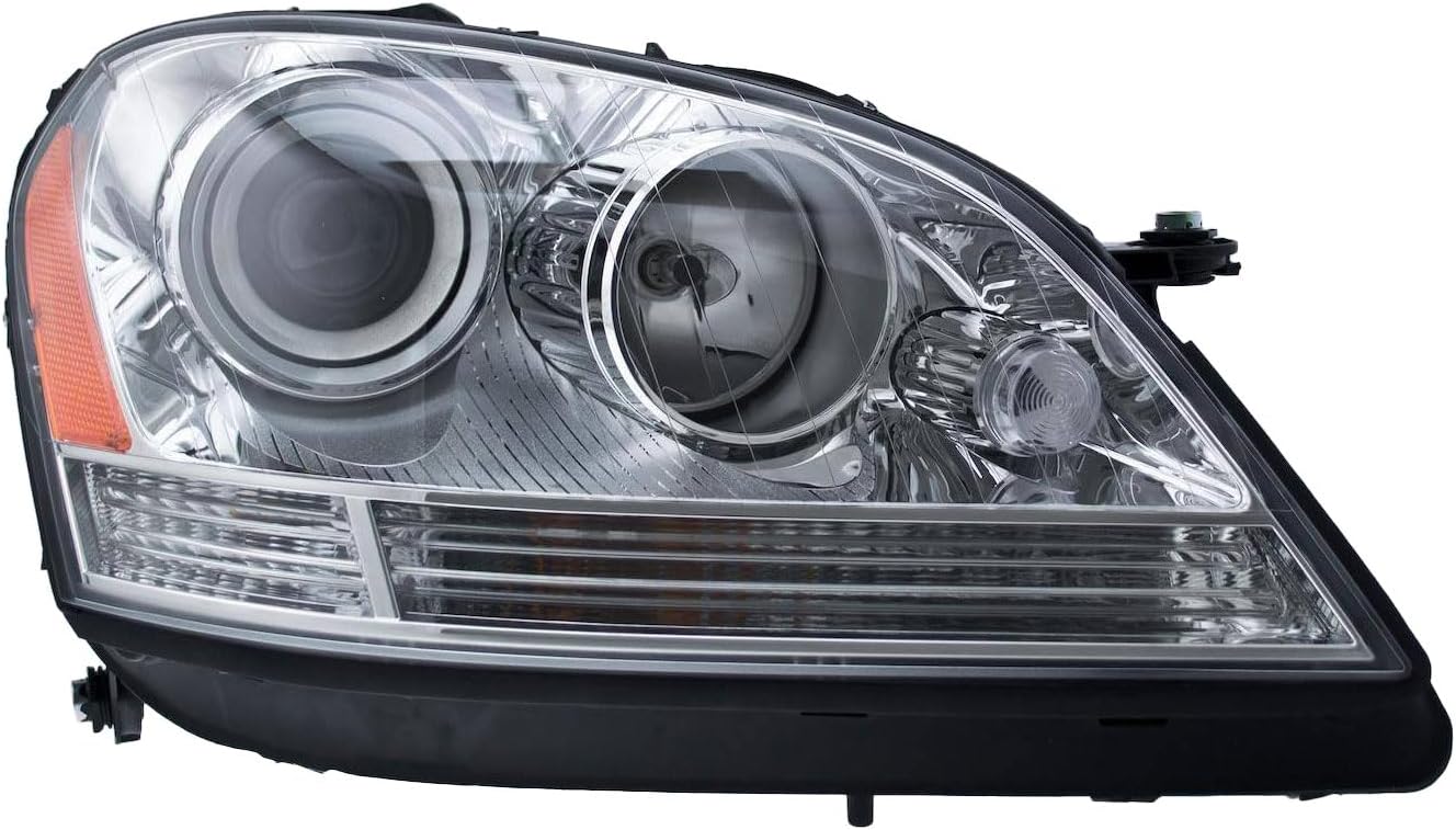 For Mercedes Benz W163 ML320 ML63AMG ML500 ML350 15822200 14735400 Headlight Dust Cap Extended LED Bulb Dust Cover HID xenon Lamp Plug Enhances Brightness Durability (high beam led cover)