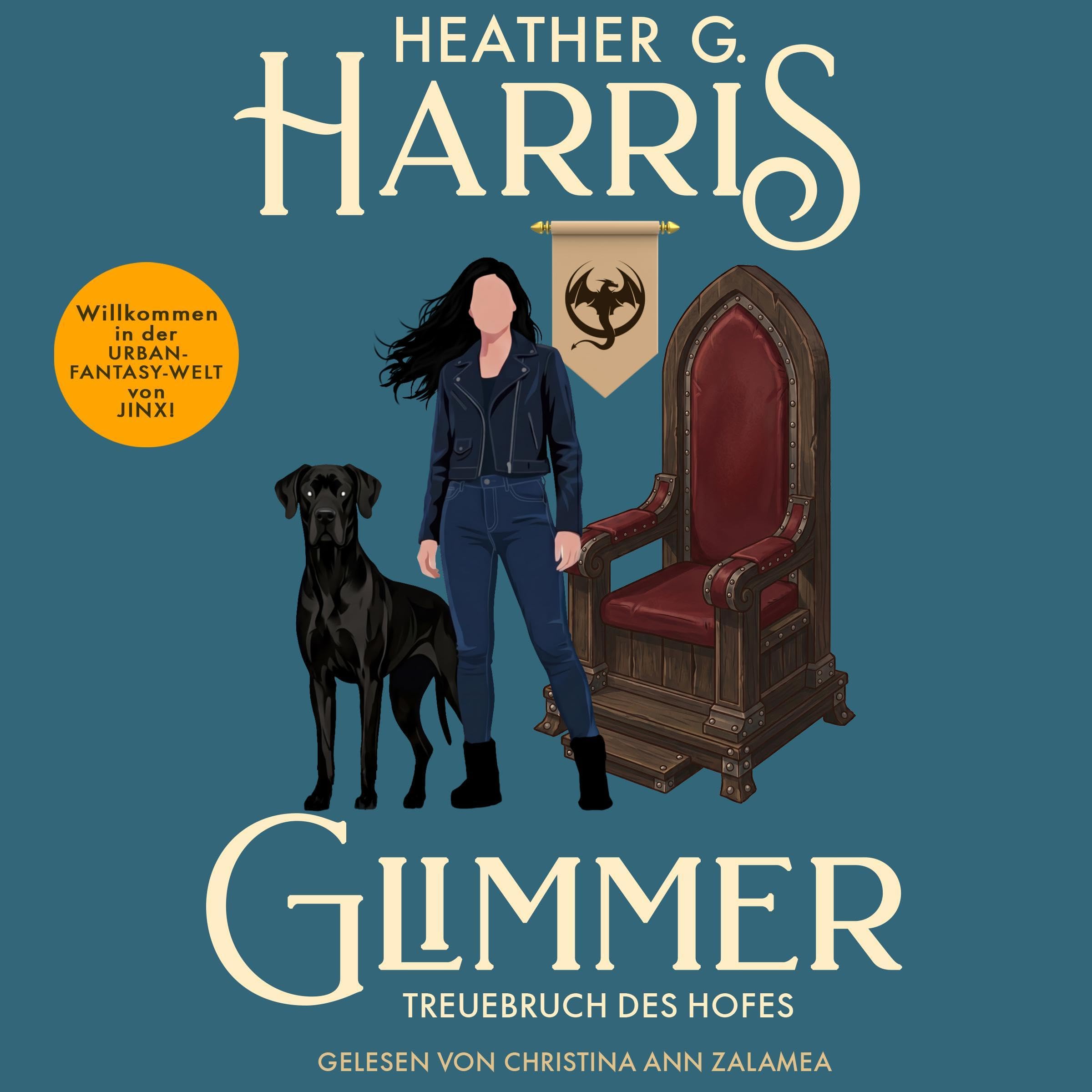 Cover art for Treuebruch des Hofes