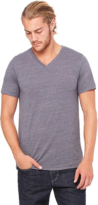 bella canvas jersey tee