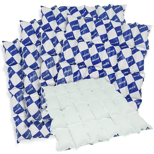 Dry Ice Packs for Shipping, Cut to Any Size, 4
