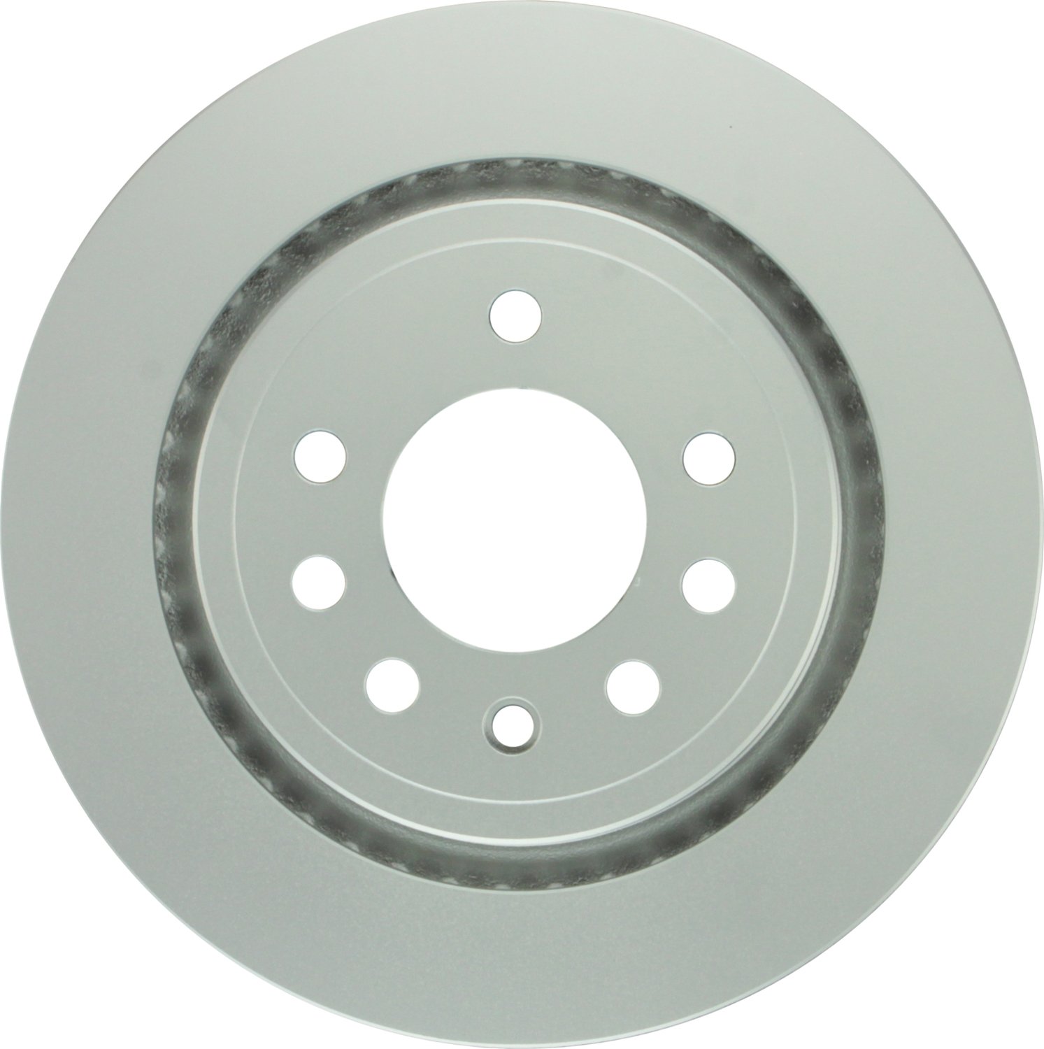 BOSCH 45011425 QuietCast Premium Disc Brake Rotor - Compatible With Select Saab 9-3, 9-3X; REAR - Single