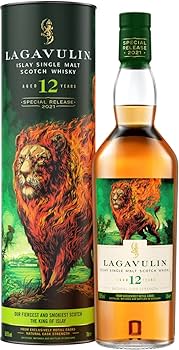 Amazon.co.jp: ラガヴーリン 12年 スペシャルリリース 2021