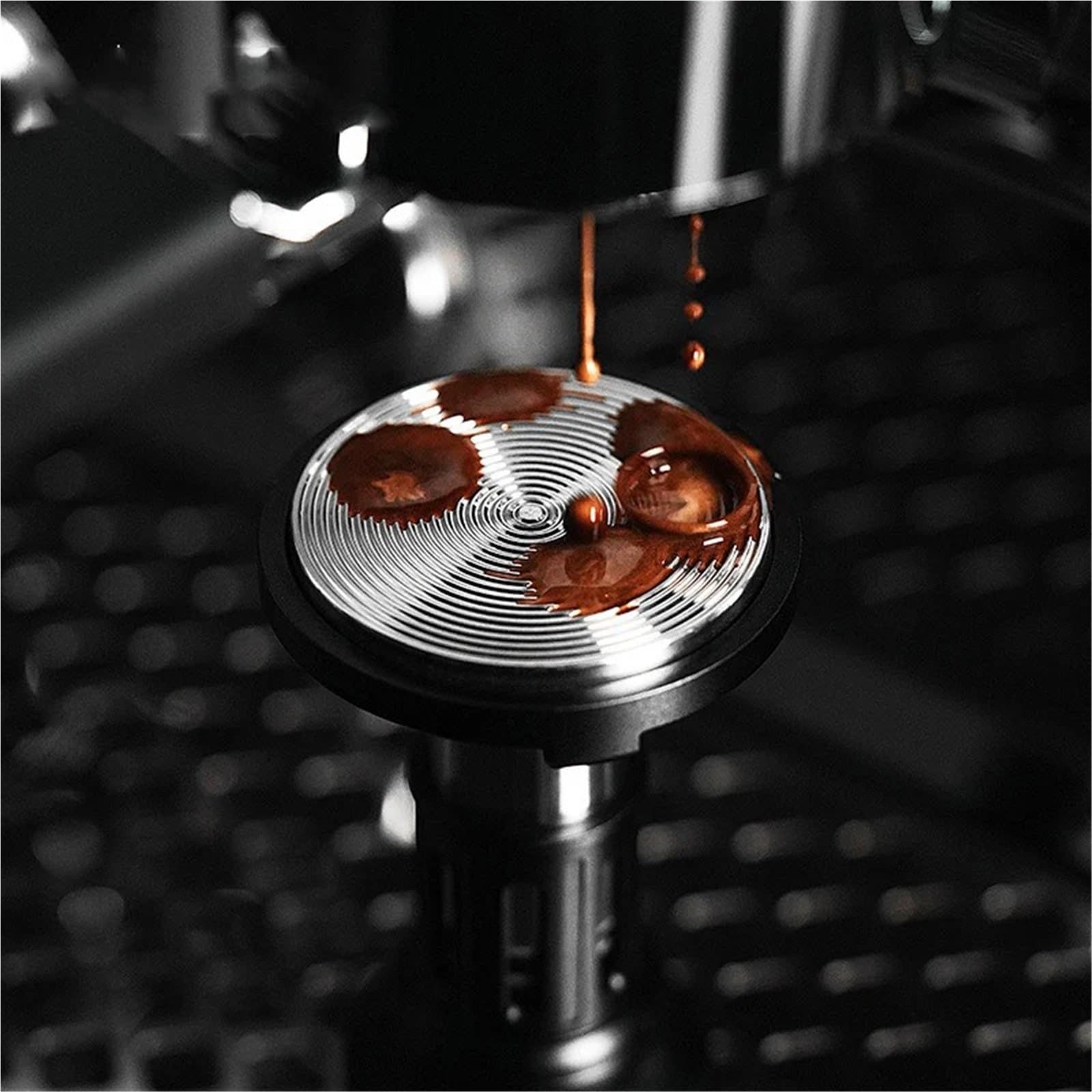 Tamper Impatto, Compatibile Con Justinlau 51 53 58mm Espresso