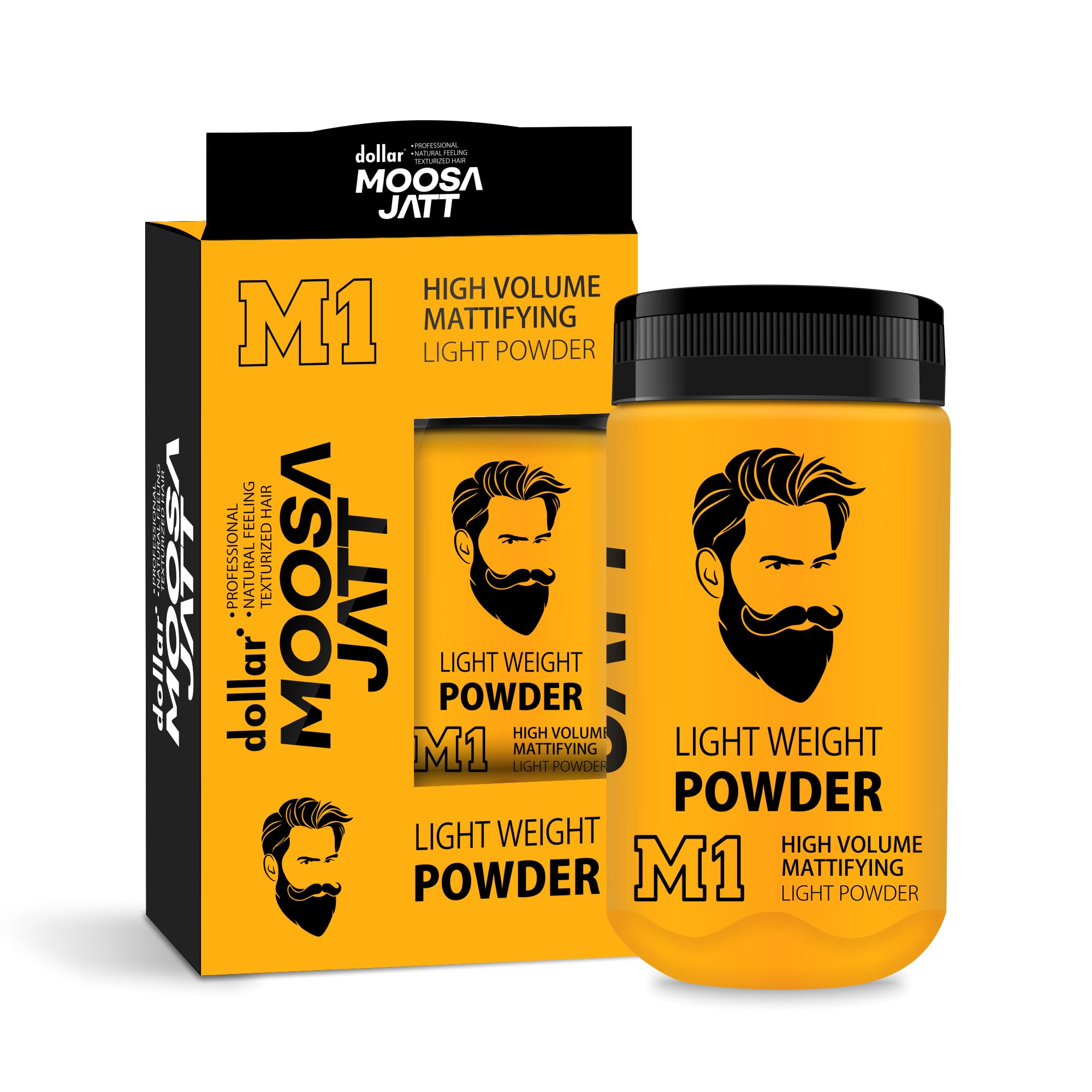 DOLLAR VOLUMIZING HAIR POWDER WAX 20 GM.-image-19