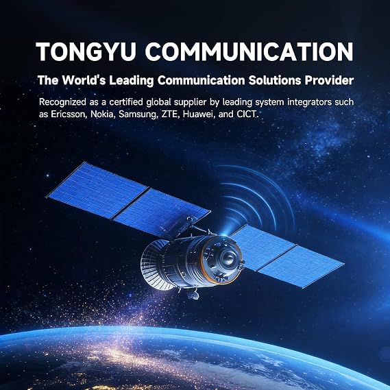 Tongyu AX3000 WiFi 6 Router ZETTABEAM, 2404Mbps Dual Band Easy Mesh OFDMA MU-MIMO 100 Devices Gigabit Internet Wireless Routers, 4 FEM 4 Antenna VPN Travel Router for Modem Home Gaming Computer