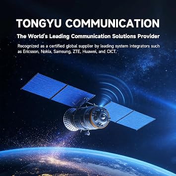 Tongyu AX3000 WiFi 6 Router ZETTABEAM, 2404Mbps Dual Band Easy Mesh OFDMA MU-MIMO 100 Devices Gigabit Internet Wireless Routers, 4 FEM 4 Antenna VPN Travel Router for Modem Home Gaming Computer
