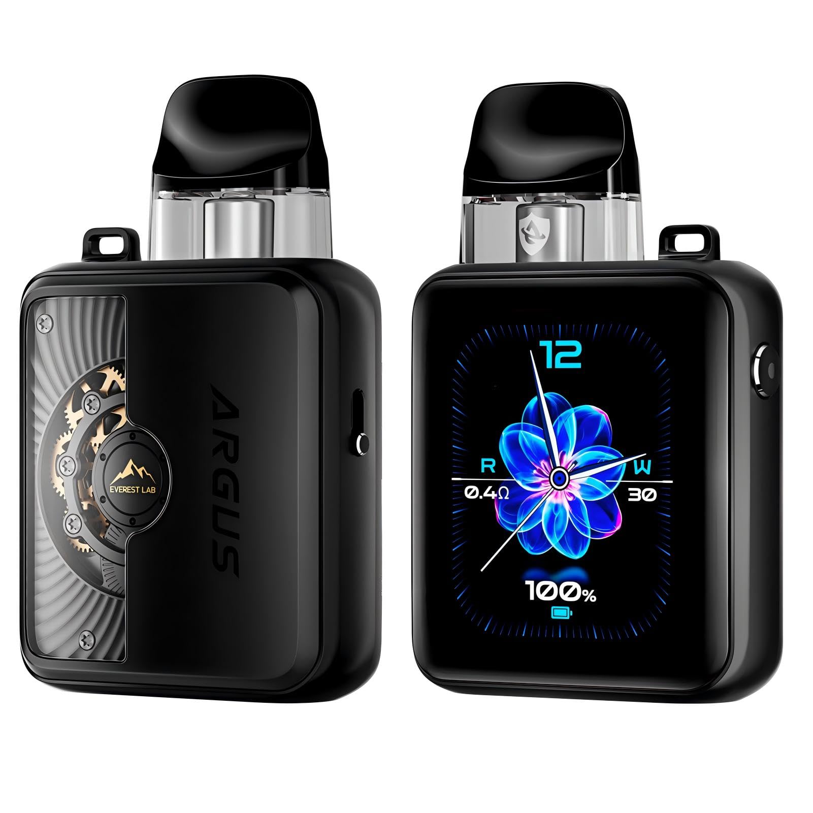For VOOPOO Argus P3 Kit Buiilt in 1500mAh Battery, 2 ml No Nicotine