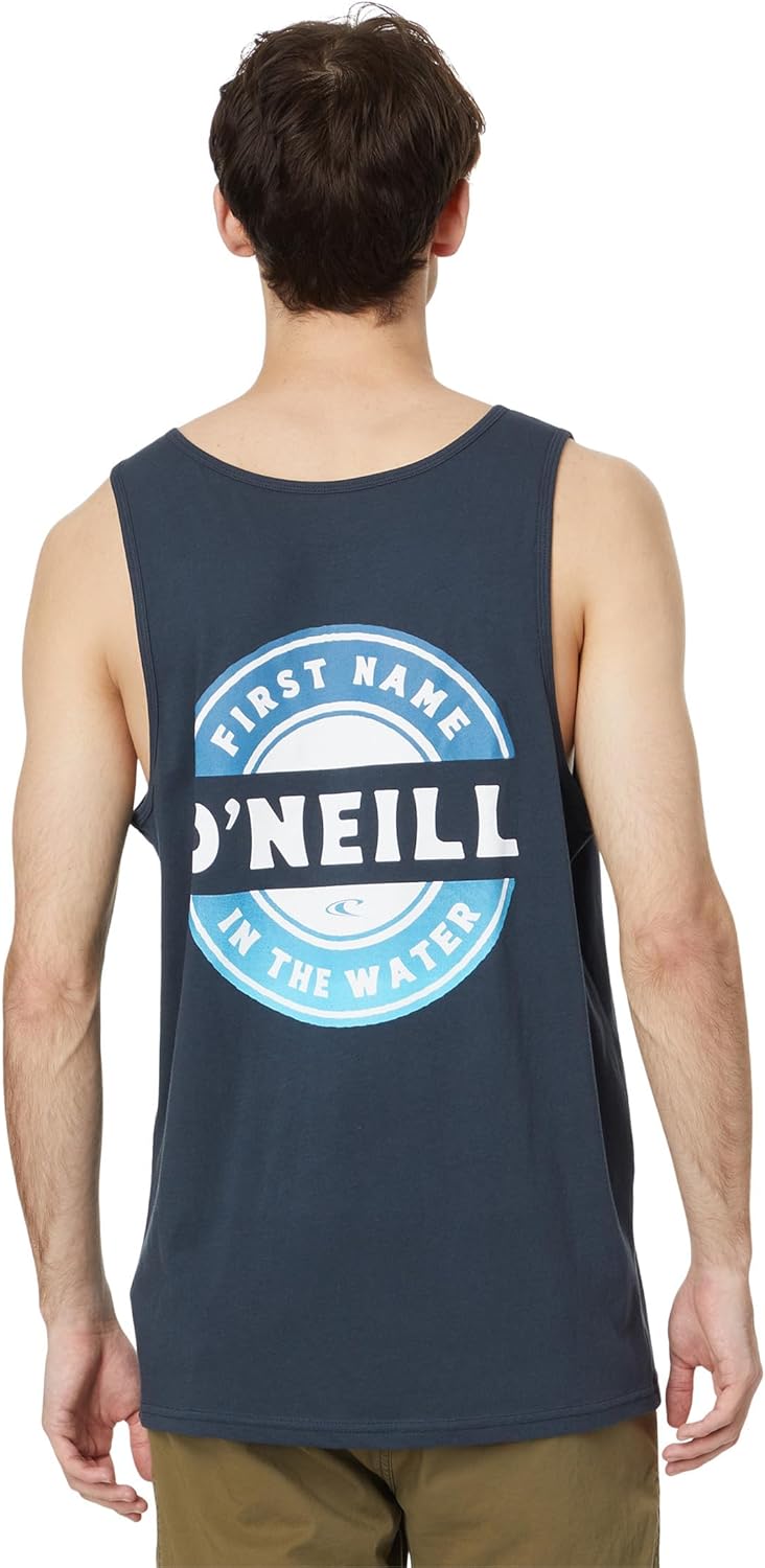 O'NEILL Men's Coin Flip Tank