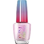 OPI RapiDry Speed Date Me | Semi-sheer Soft Pink Shimmer Quick Dry Nail Polish | Vegan, Smudge Proof, Fast Drying