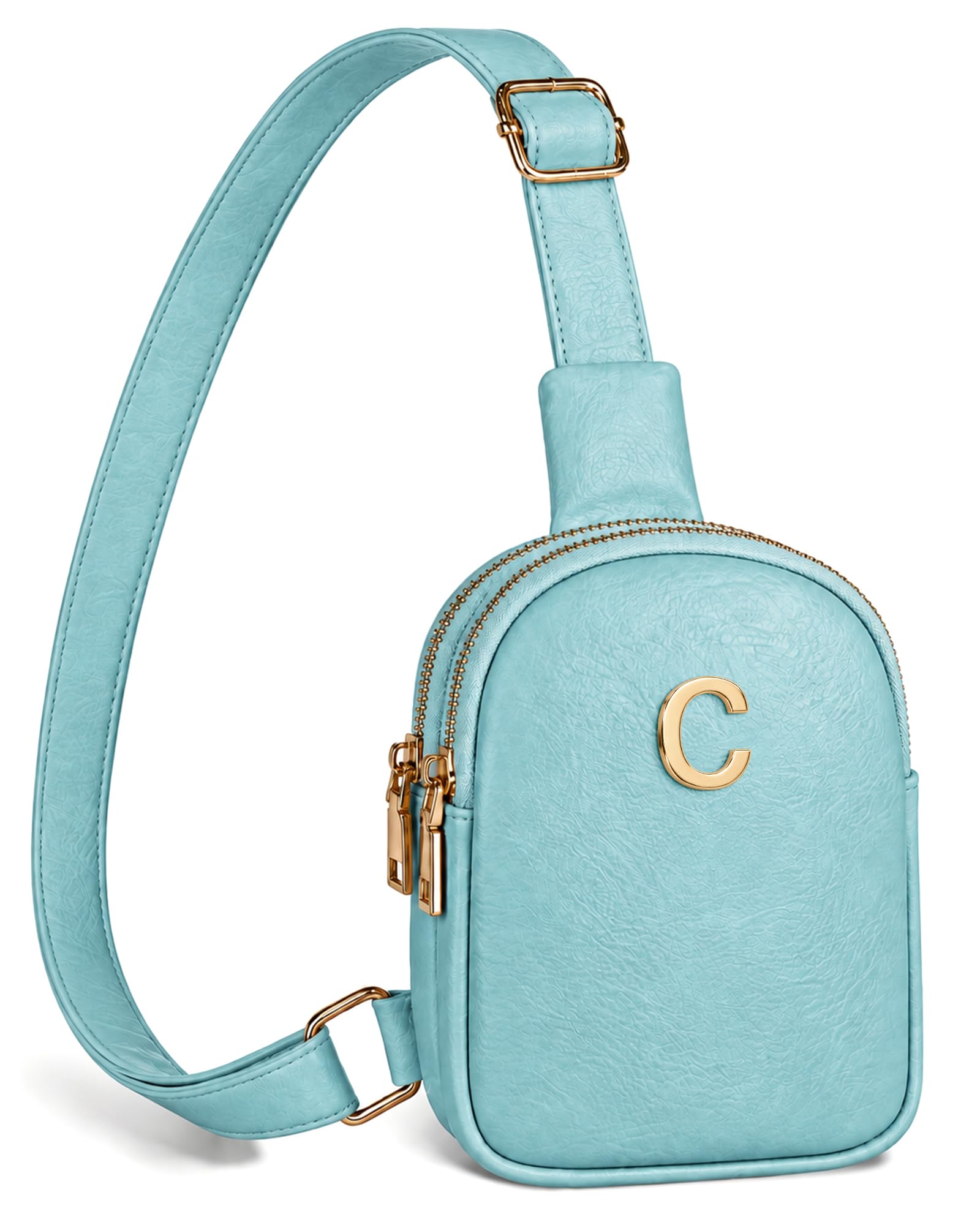 Teacher Appreciation Gifts, Personalized Sling Bag for Women Girls