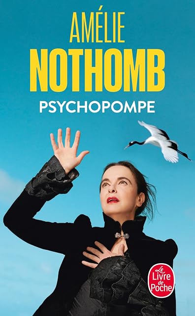 Portada de Psychopompe