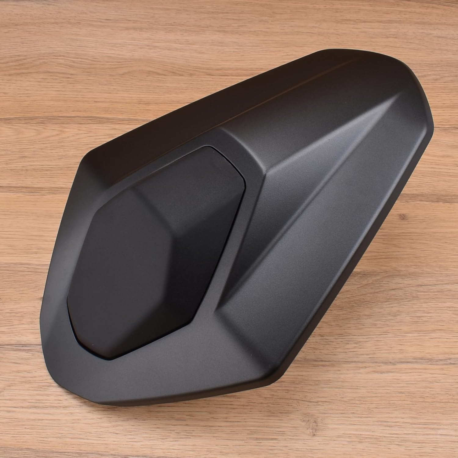 Motorcycle GSX8R Pillion Passenger Rear Seat Cover Cowl Solo Fairing fit for Su&zu&ki GSX-8S GSX8S 2023-2024 GSX-8R Accessories 2024 2025 (Matte Black)