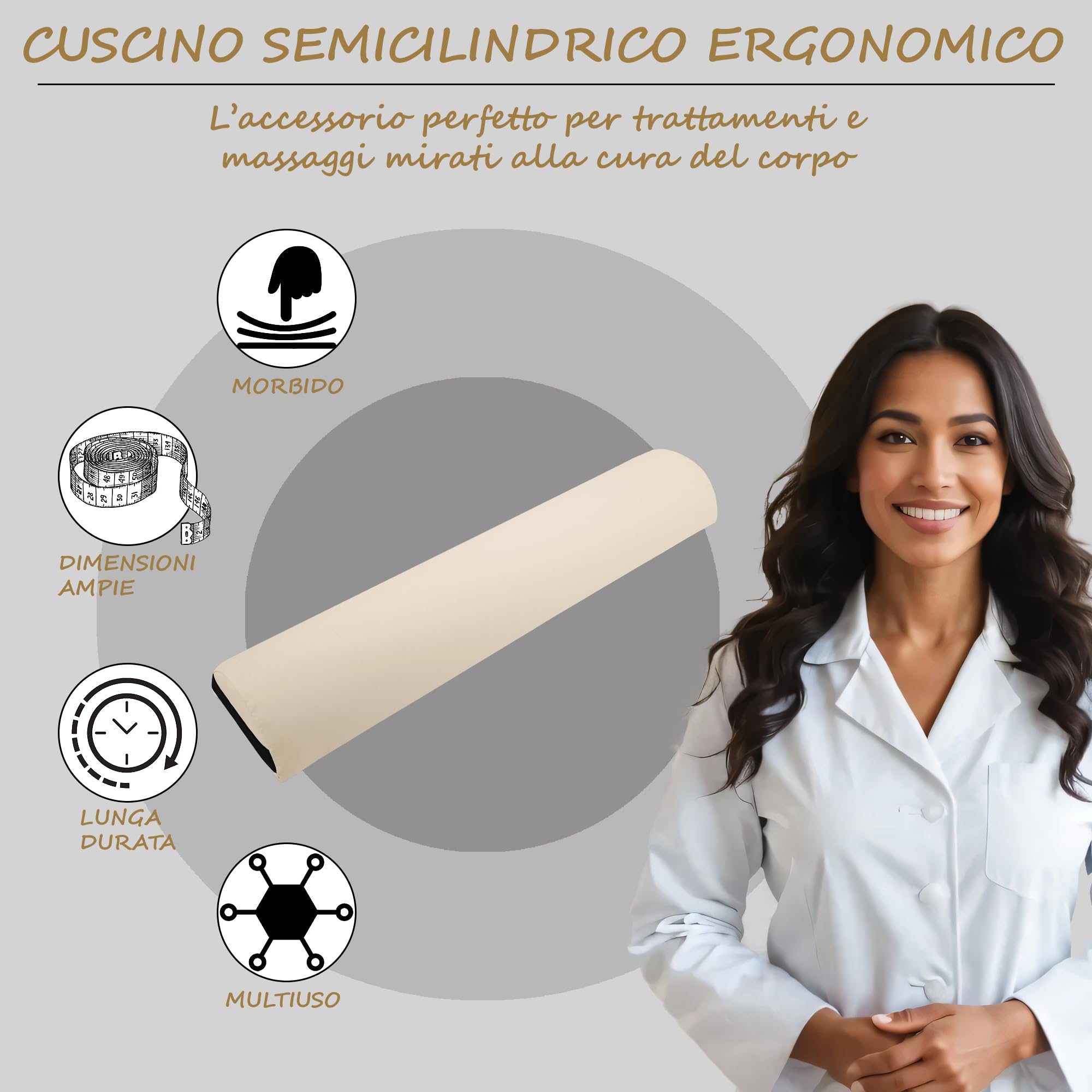 Lettino Da Massaggio Manuale - DP-8216 - Guangdong Dongpin Beauty - Foto 11