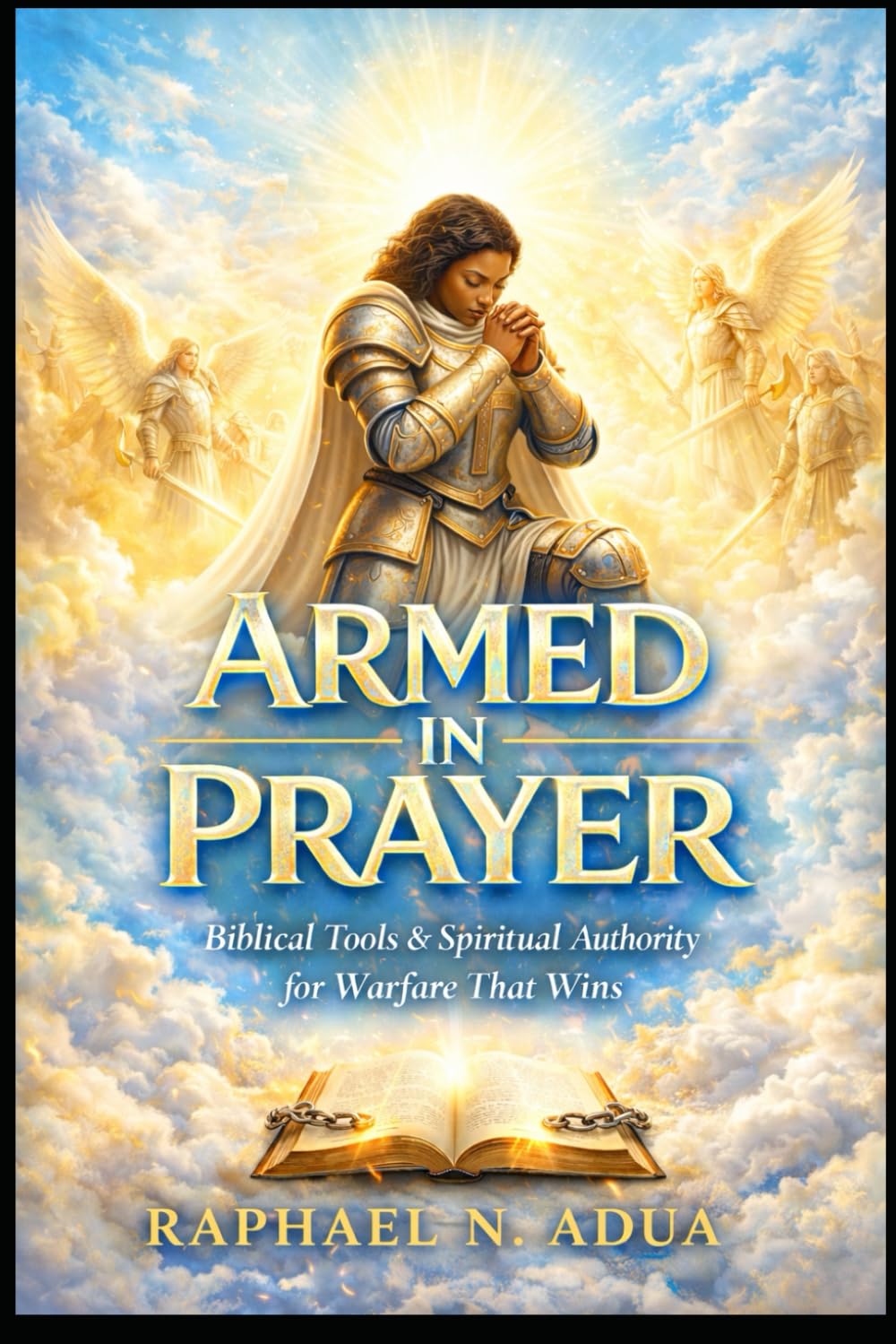 ARMED IN PRAYER: Biblical Tools and Spiritual Authority for Warfare That Wins