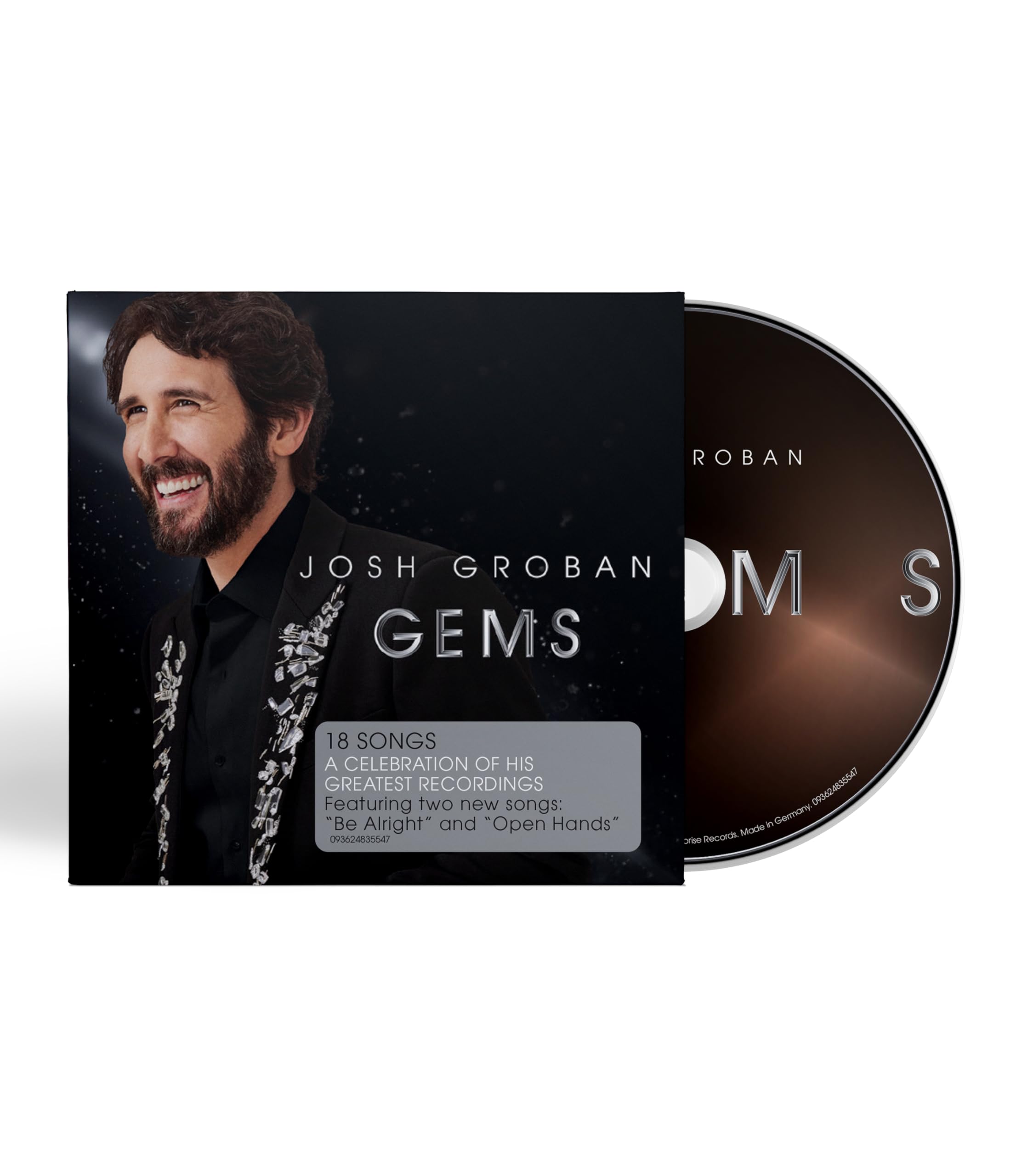 ジョシュ・グローバン Josh Groban In Concert DVD+CD Amazon Musicでジョシュ・グローバンのJosh Groban In Concertを