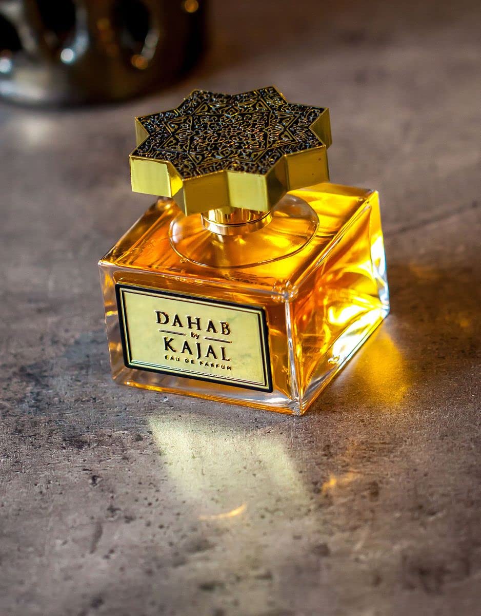 KAJAL Dahab 3.4 EDP U (130414) : Amazon.com.mx: Belleza