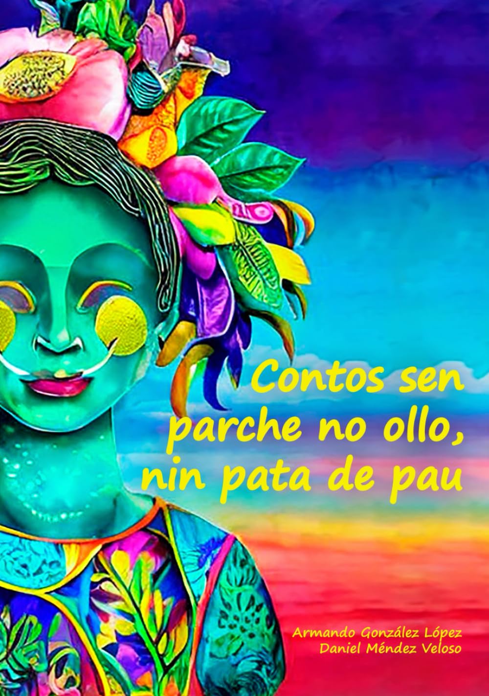 Contos sen parche no ollo, nin pata de pau