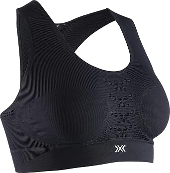 X-Bionic Energizer Multi Sports Wireless Seamless Compression Racerback Bra