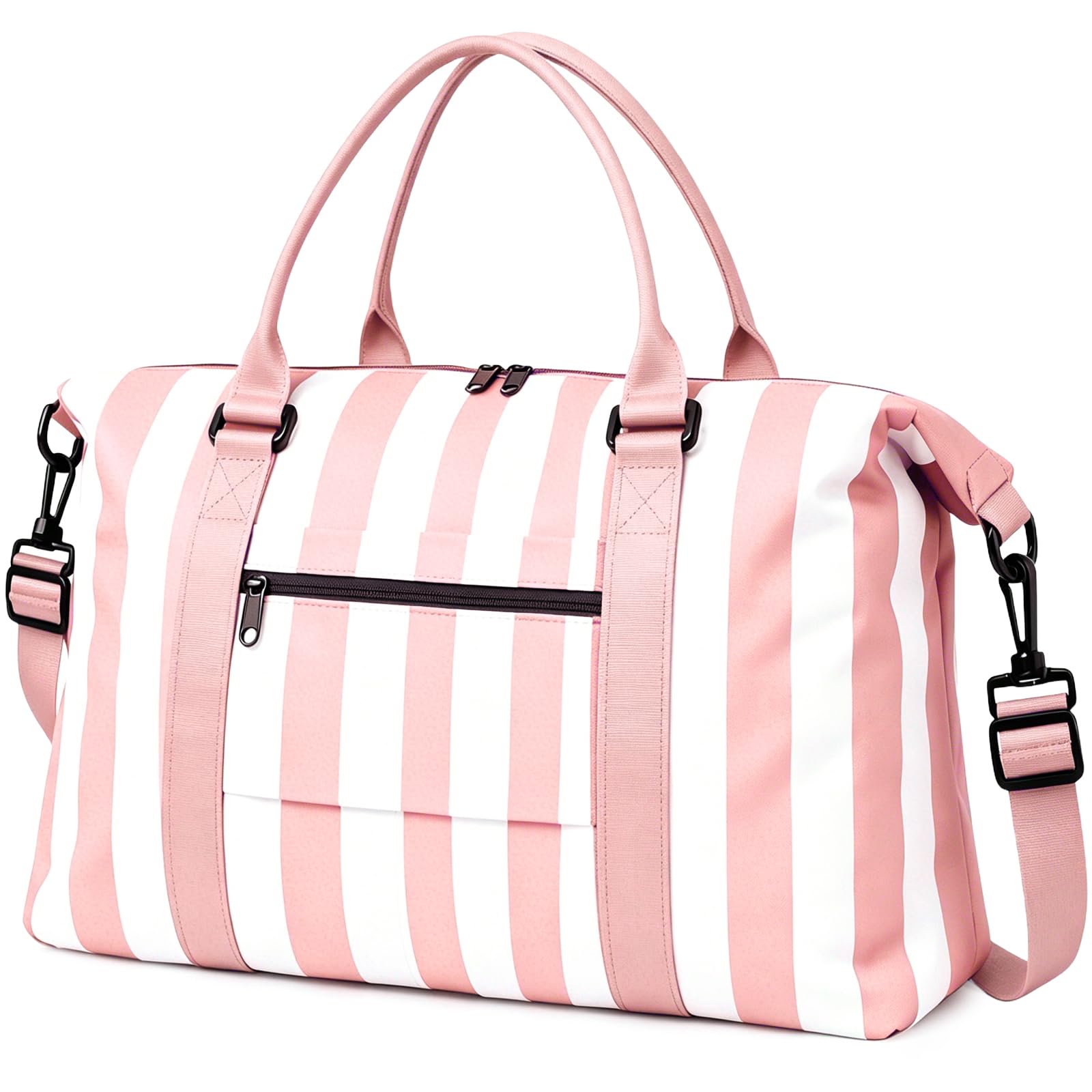 Pink White