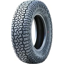 Leao Lion Climber X/T All-Terrain Mud Off-Road Light Truck Radial Tire-LT285/65R18 285/65/18 285/65-18 125/122Q Load Range E LRE 10-Ply BSW Black Side Wall