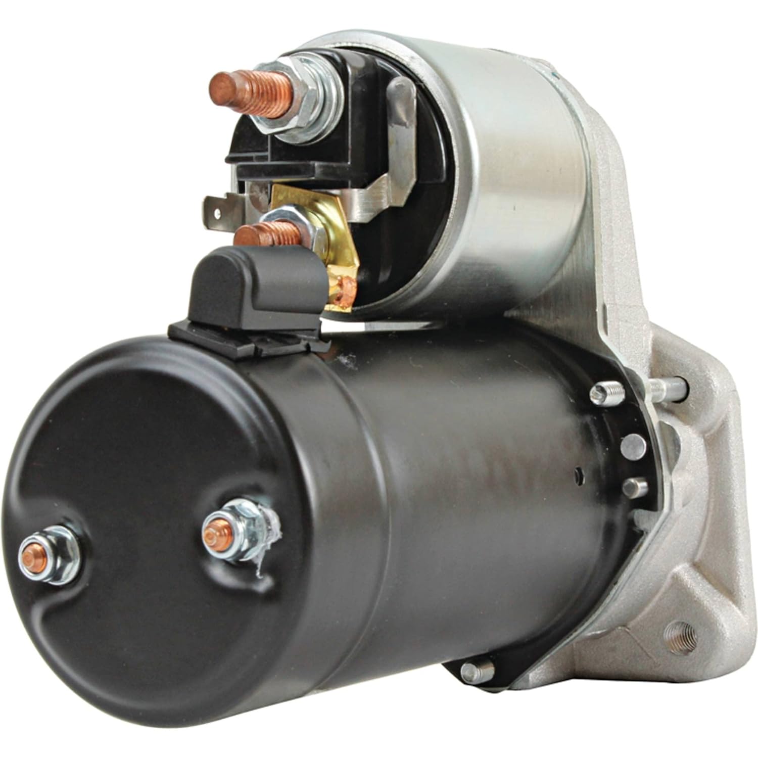 Total Power Parts 410-40037 Starter Compatible with/Replacement for BMW R100R 1991-1995 12-41-1-243-181, 12-41-1-244-553, 12-41-1-244-606, 12-41-1-244-670, 12-41-1-350-246, 12-41-1-357-500