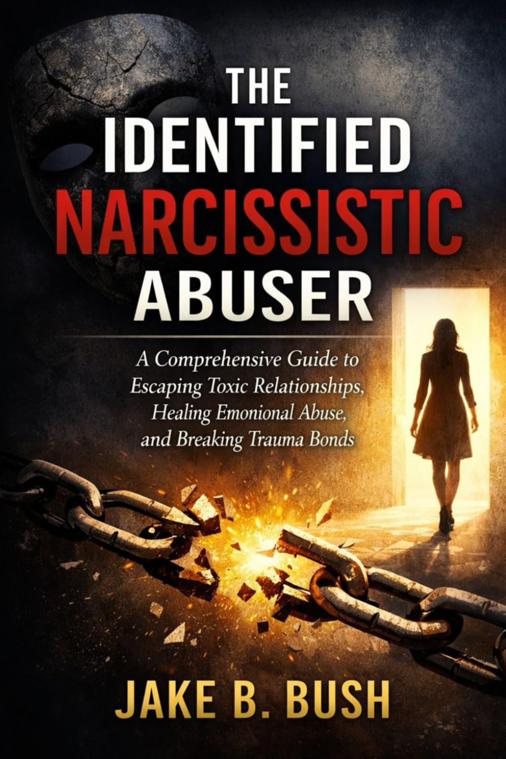 THE IDENTIFIED NARCISSISTIC ABUSER: A Comprehensive Guide to Escaping Toxic Relationships, Healing Emotional Abuse, and Breaking Trauma Bonds