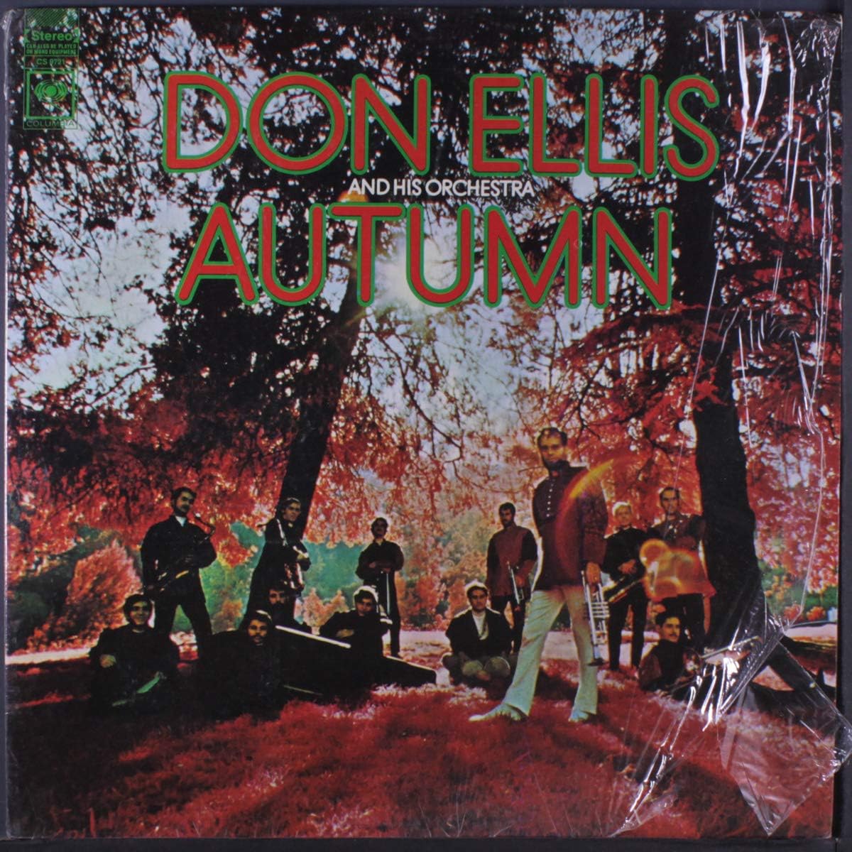 autumn LP por Artista não identificado — capa do álbum