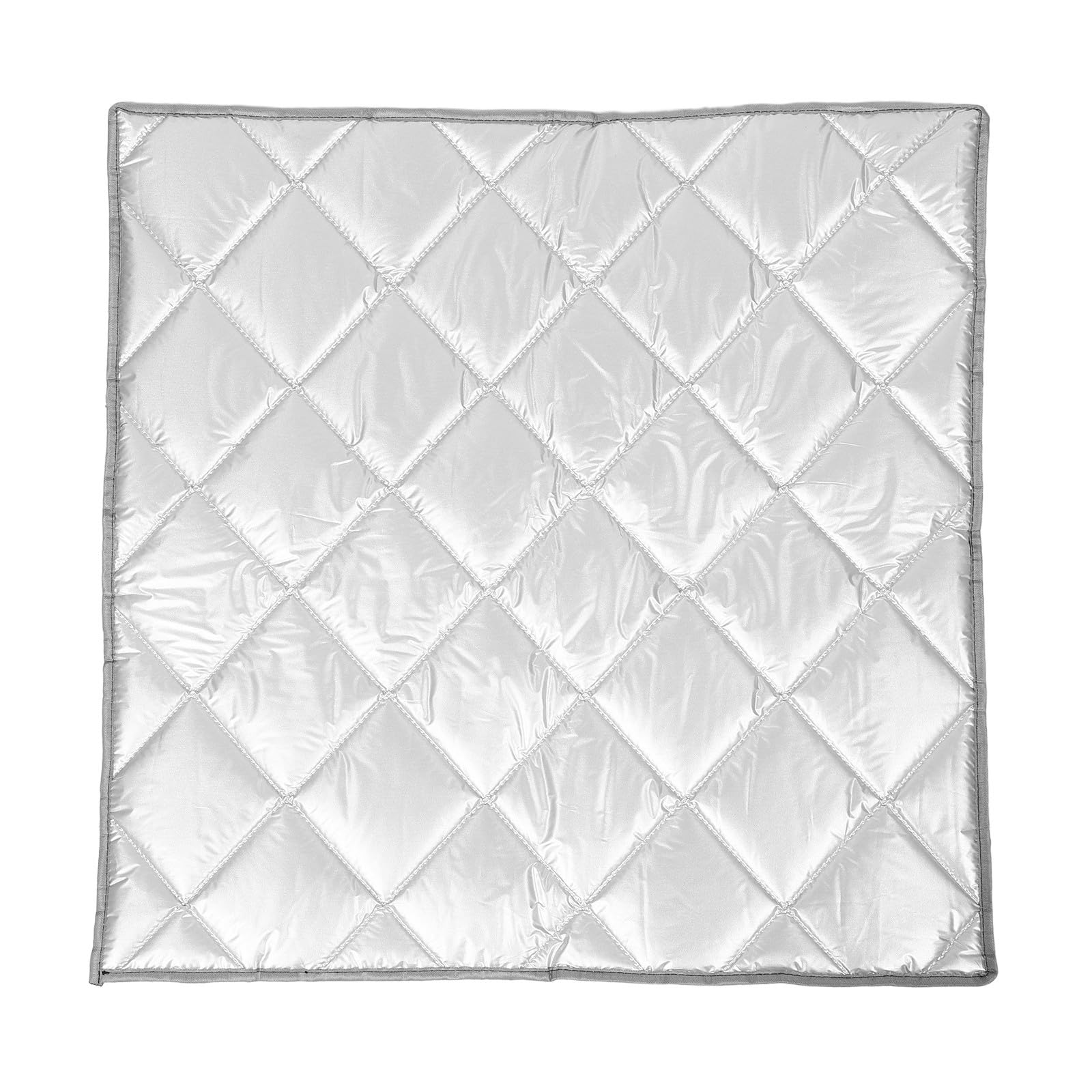 Housse isolante pour congélateur vertical pare-soleil aluminium 70x70cm