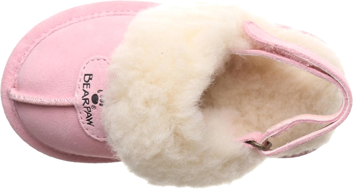 BEARPAW girls Loki Toddler Iced Coffee - Image 4