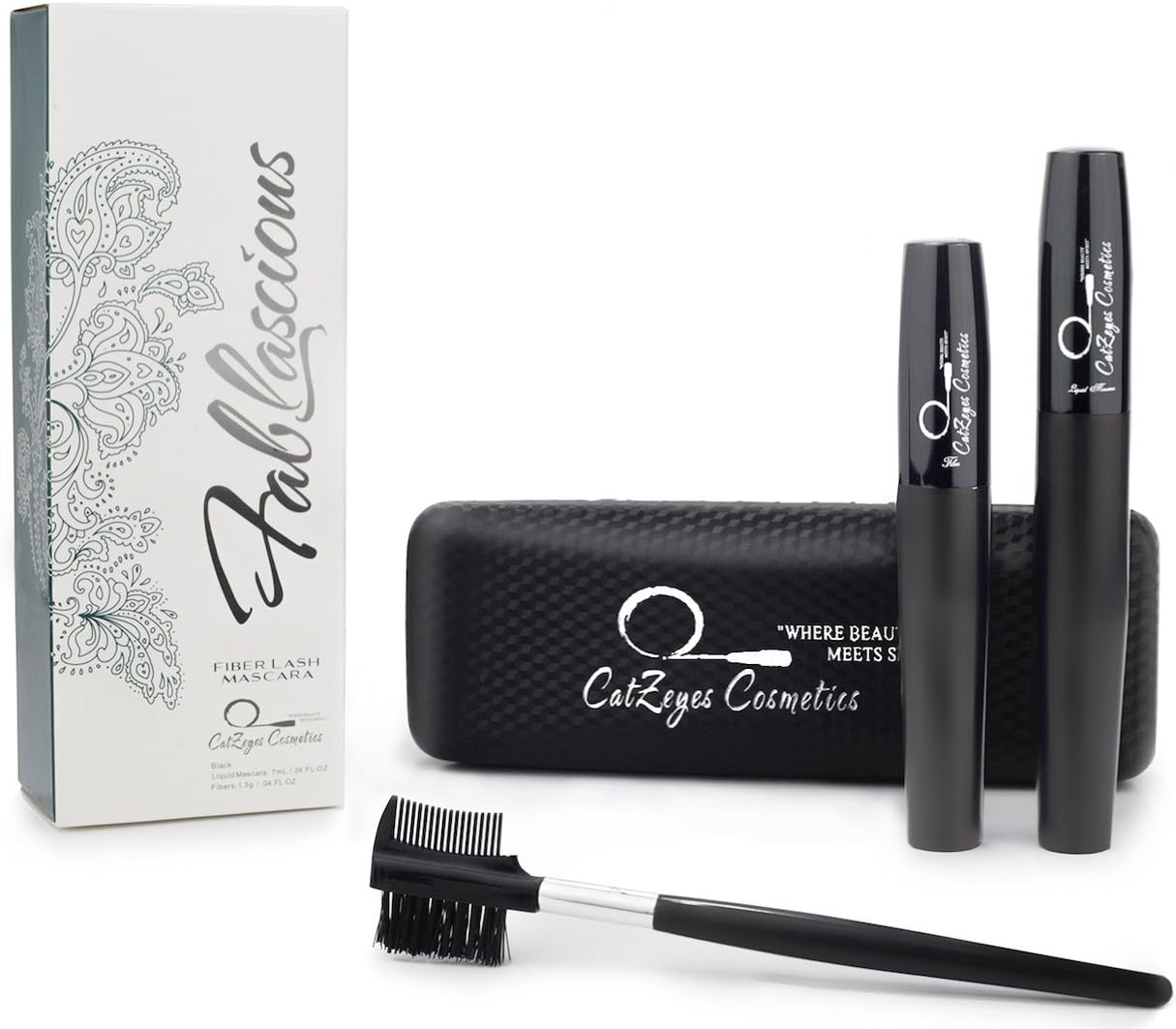 MOODSTRUCK 3D FIBER LASHES MASCARA