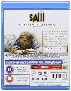 ソウ('04米) Blu-ray Amazon.co.jp: ソウ [Blu-ray] : リー・ワネル, ケアリー